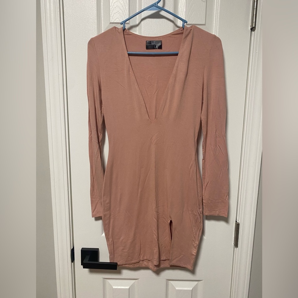 LUX LA dress